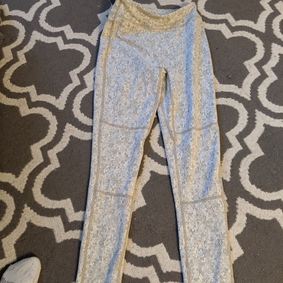 Gymshark Pants - Gymshark fleur leggings